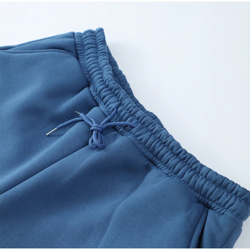 Men’s Oversized Pullover Hoodie