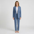 Women’s Two Piece Pants Suit Tailored Fit