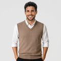 Men’s V-Neck Sweater Vest