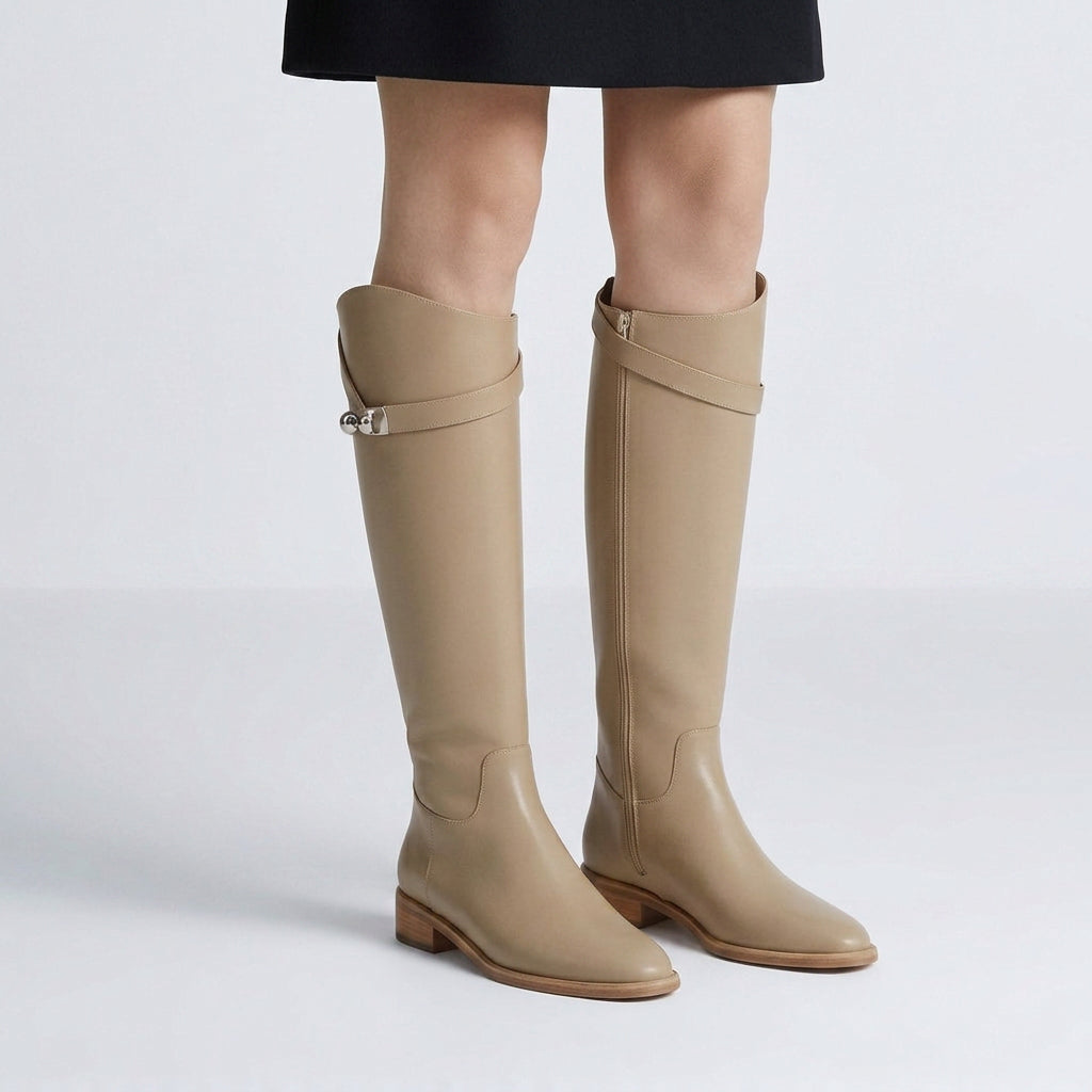 Women Knee High Boots