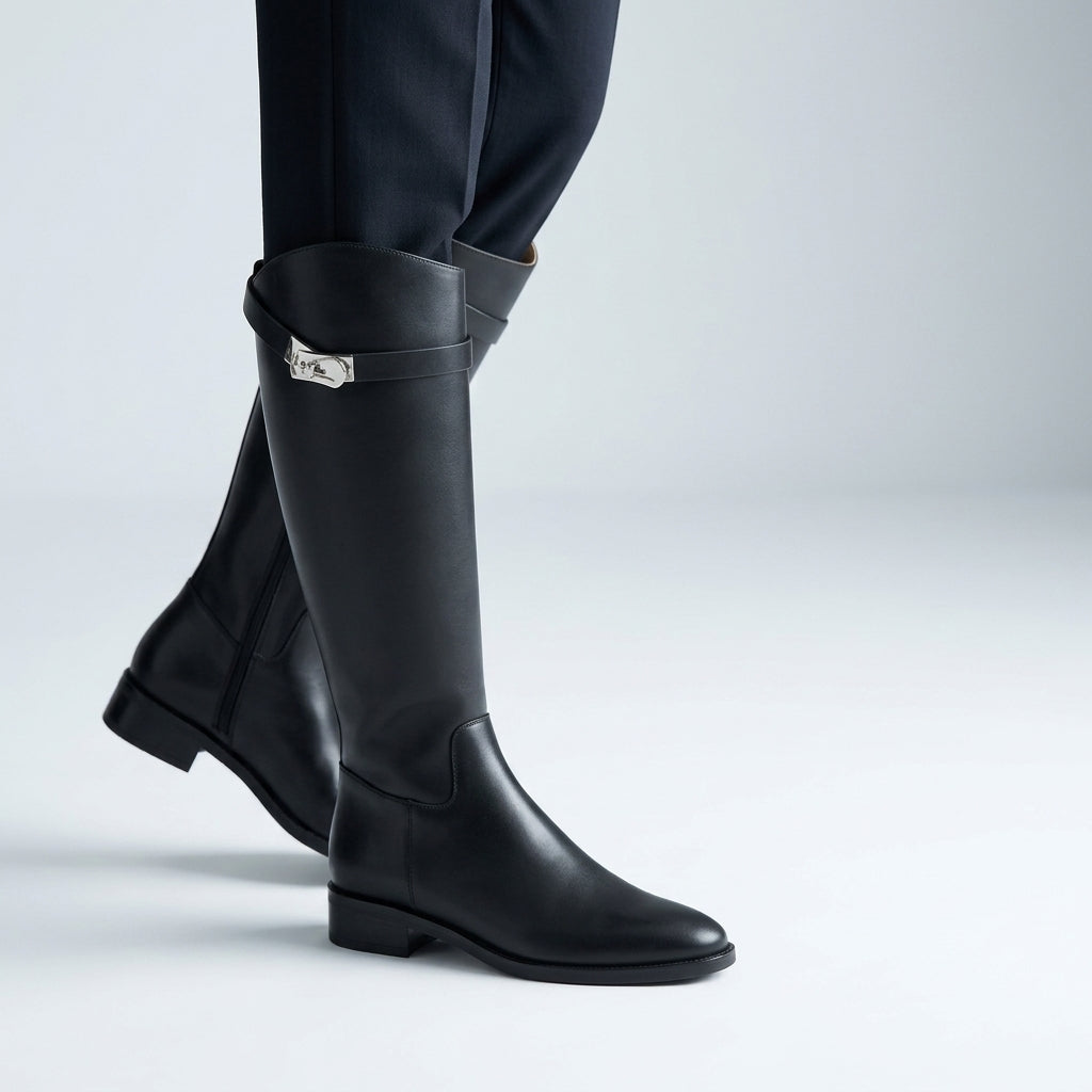 Women Knee High Boots