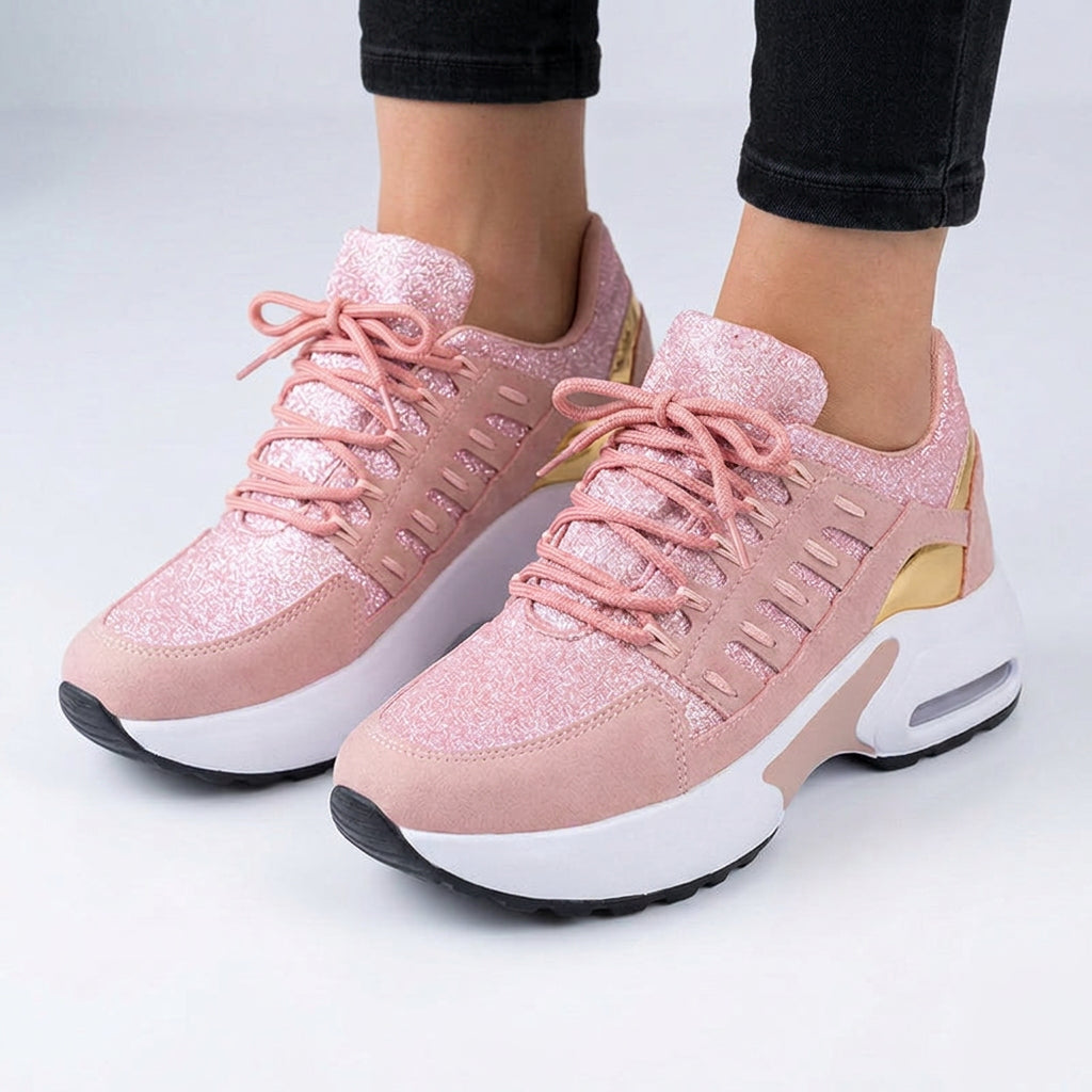 Women Chunky Sneakers