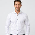Men’s Long Sleeve Dress Shirt