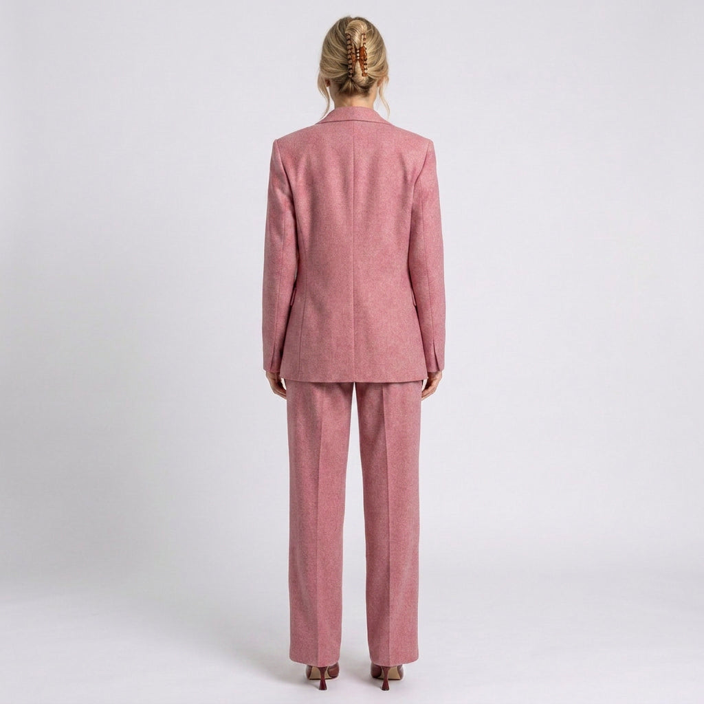 Women Three Piece Pants Set