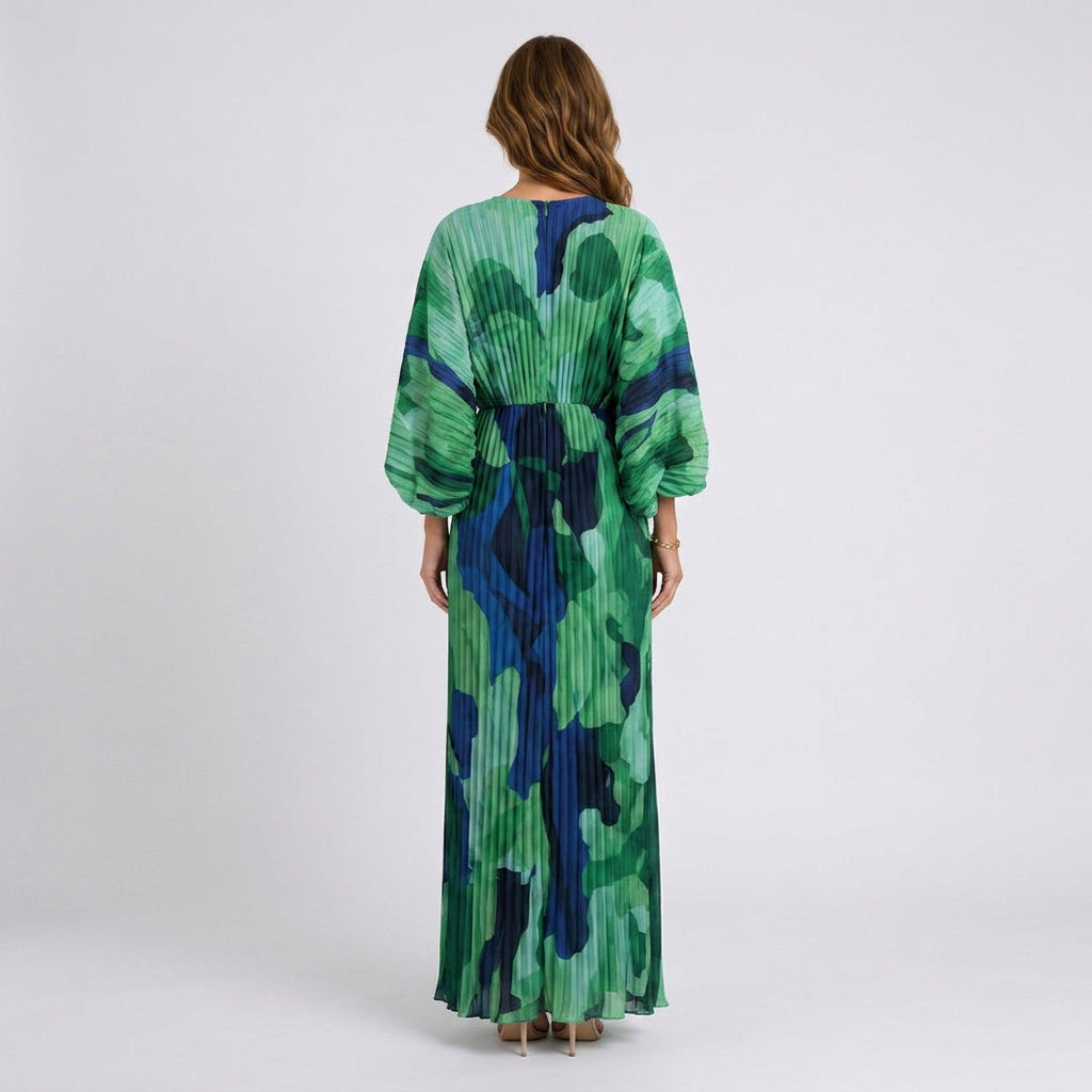Women Printed Maxi Dresses