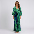 Women Printed Maxi Dresses