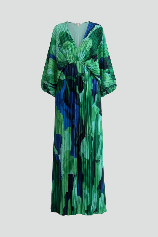 Women Printed Maxi Dresses