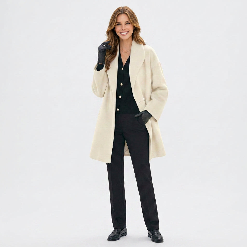 Women Oversized Coat