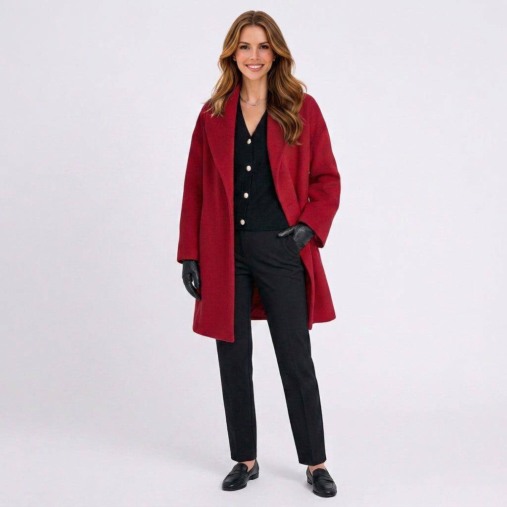 Women Oversized Coat