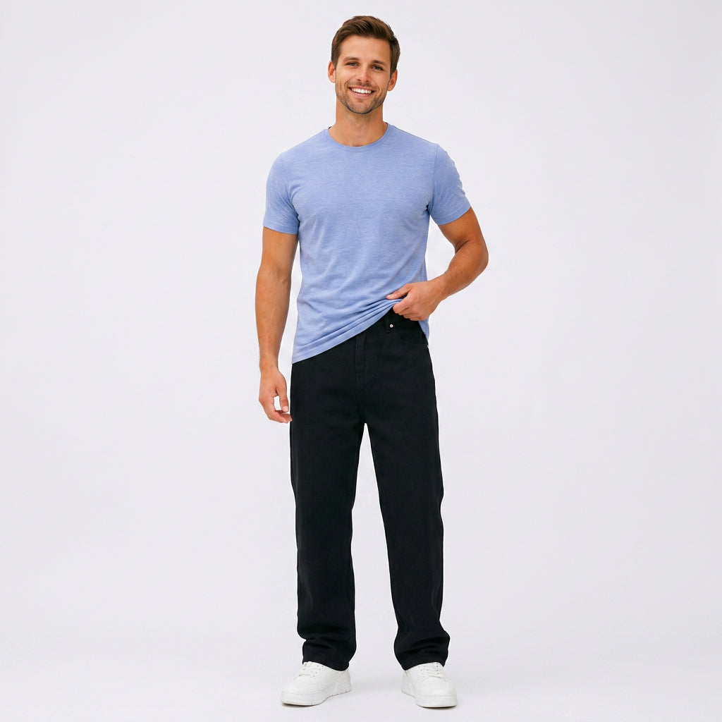 Men Baggy Jeans