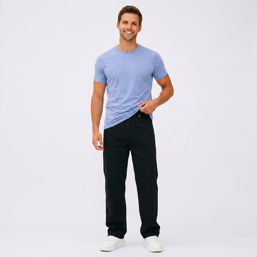 Men Baggy Jeans