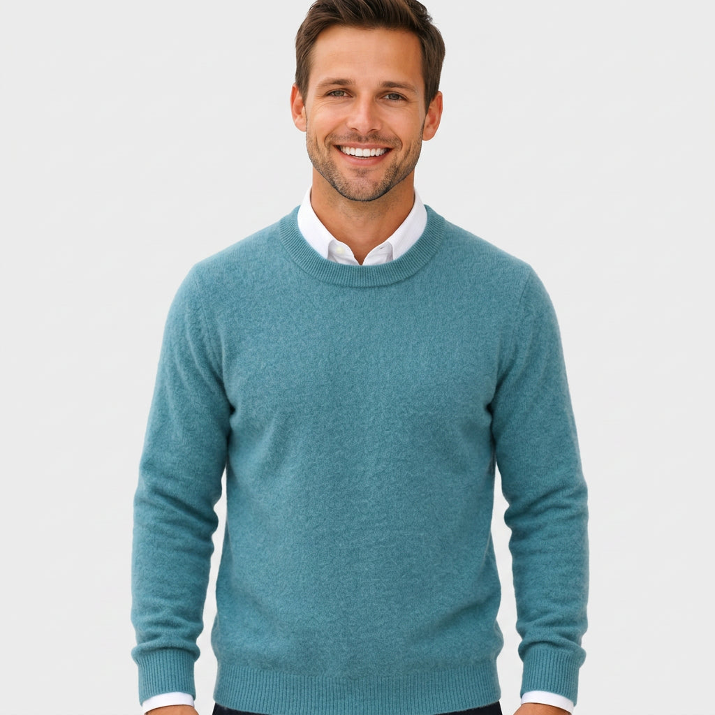 Men Crew Neck Sweater
