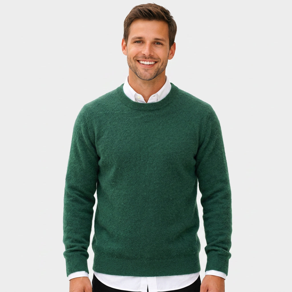 Men Crew Neck Sweater