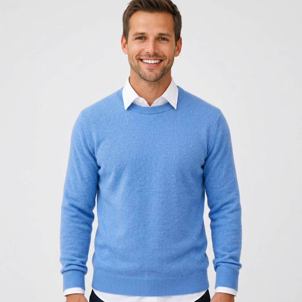 Men Crew Neck Sweater