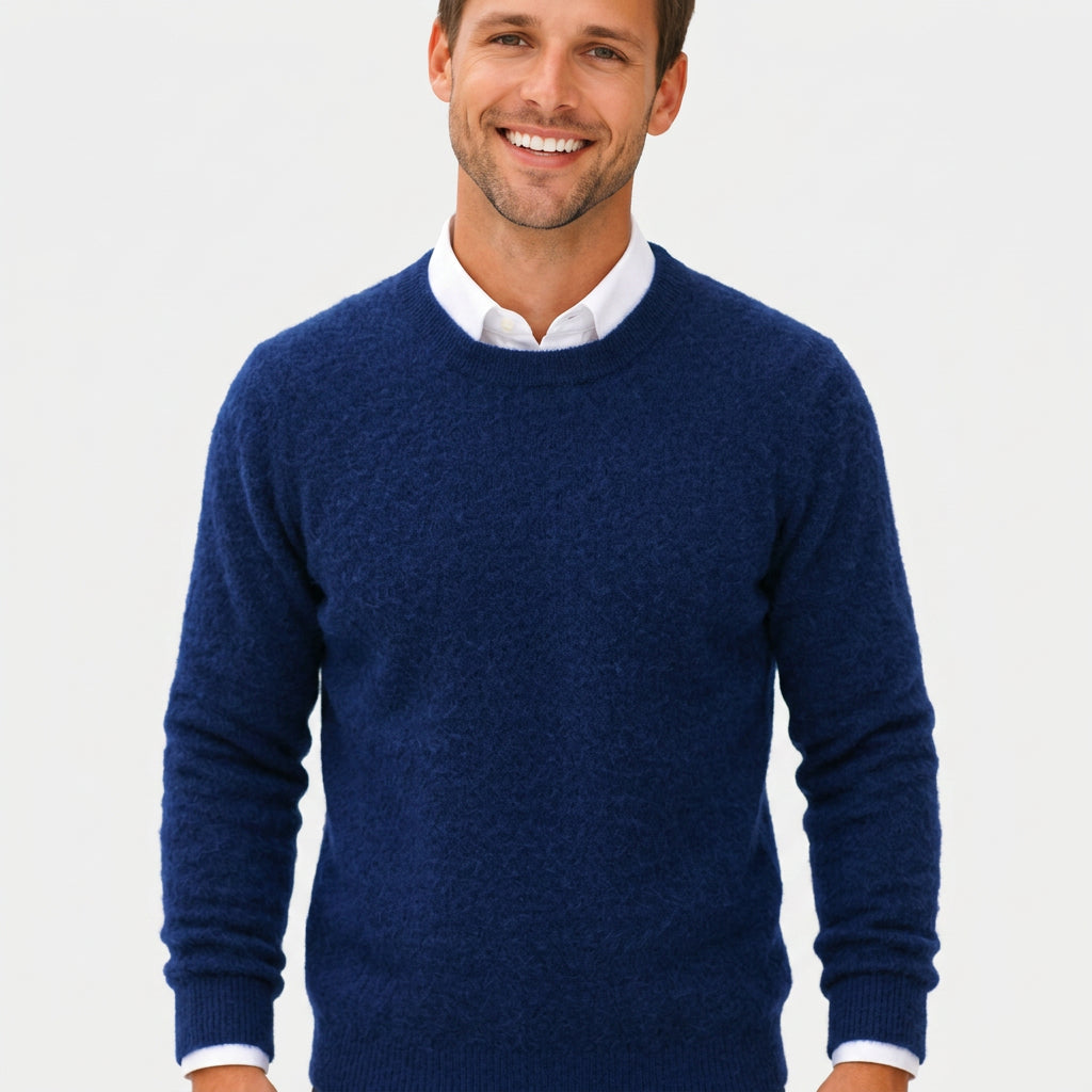 Men Crew Neck Sweater