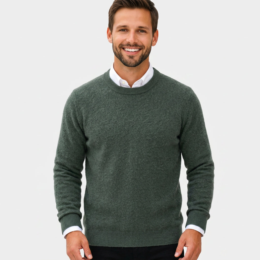 Men Crew Neck Sweater