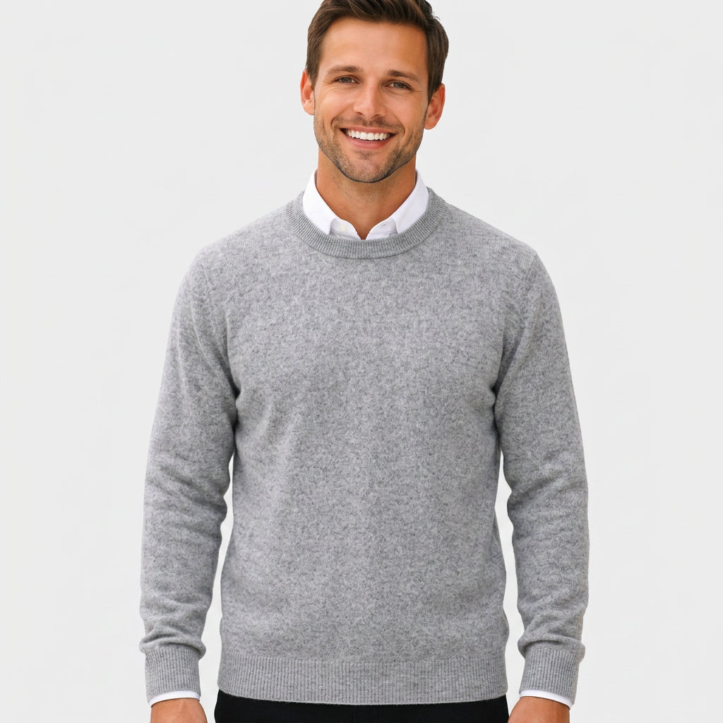 Men Crew Neck Sweater