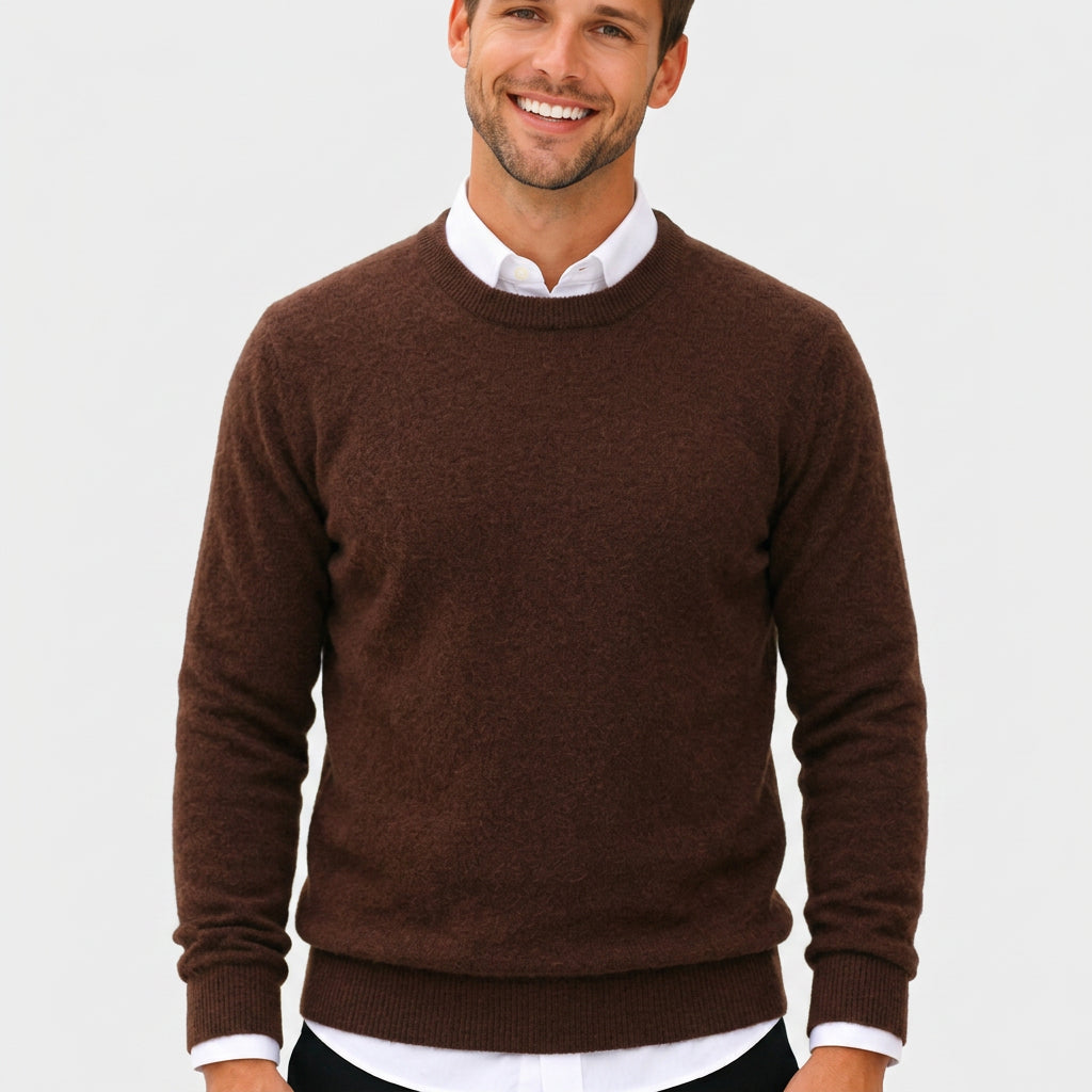 Men Crew Neck Sweater