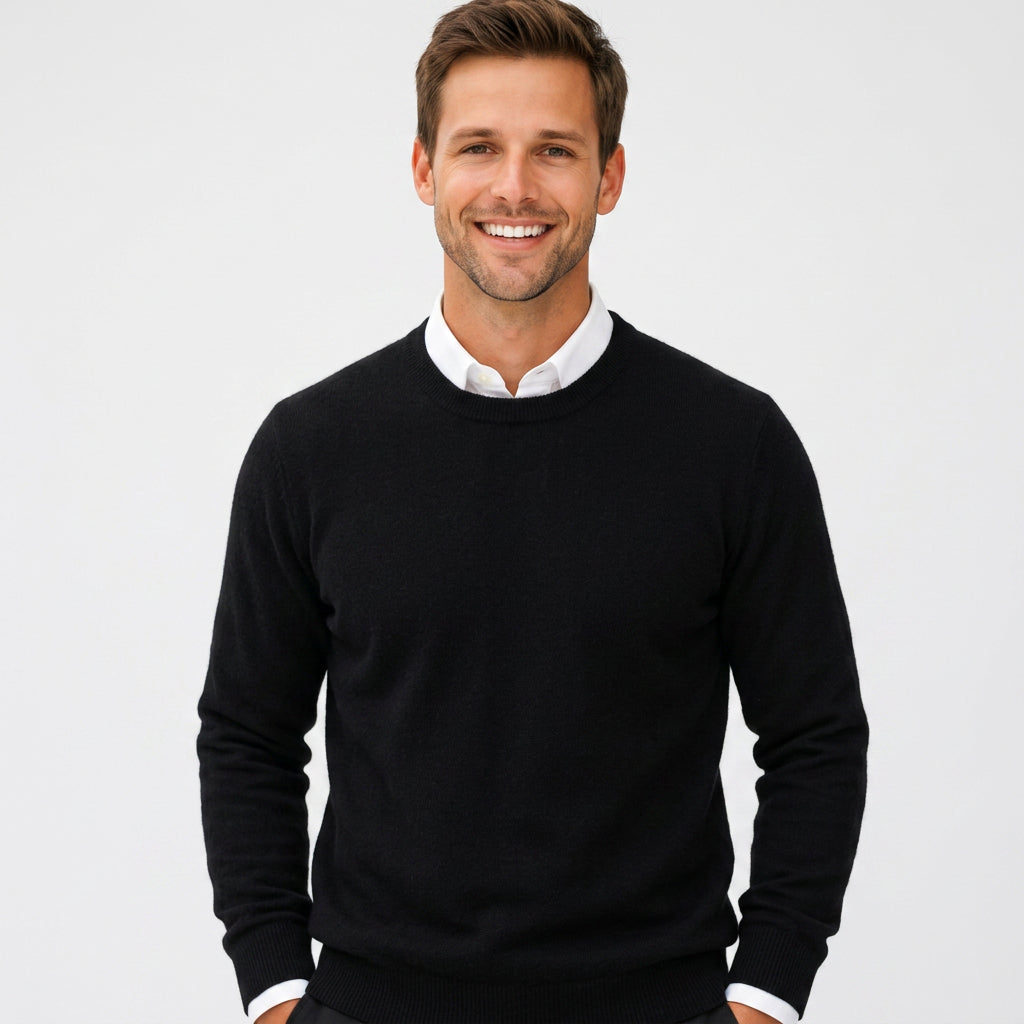 Men Crew Neck Sweater
