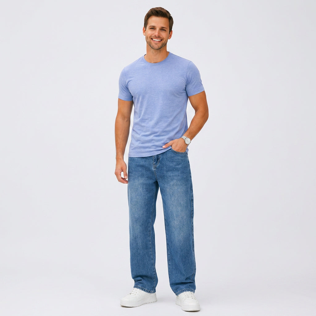 Men Baggy Jeans