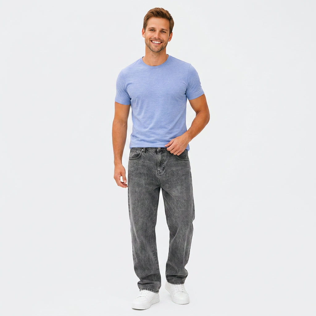 Men Baggy Jeans