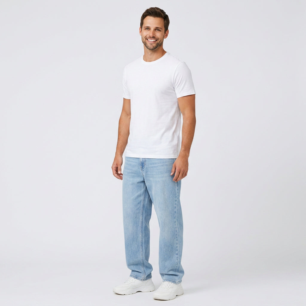 Men Baggy Jeans
