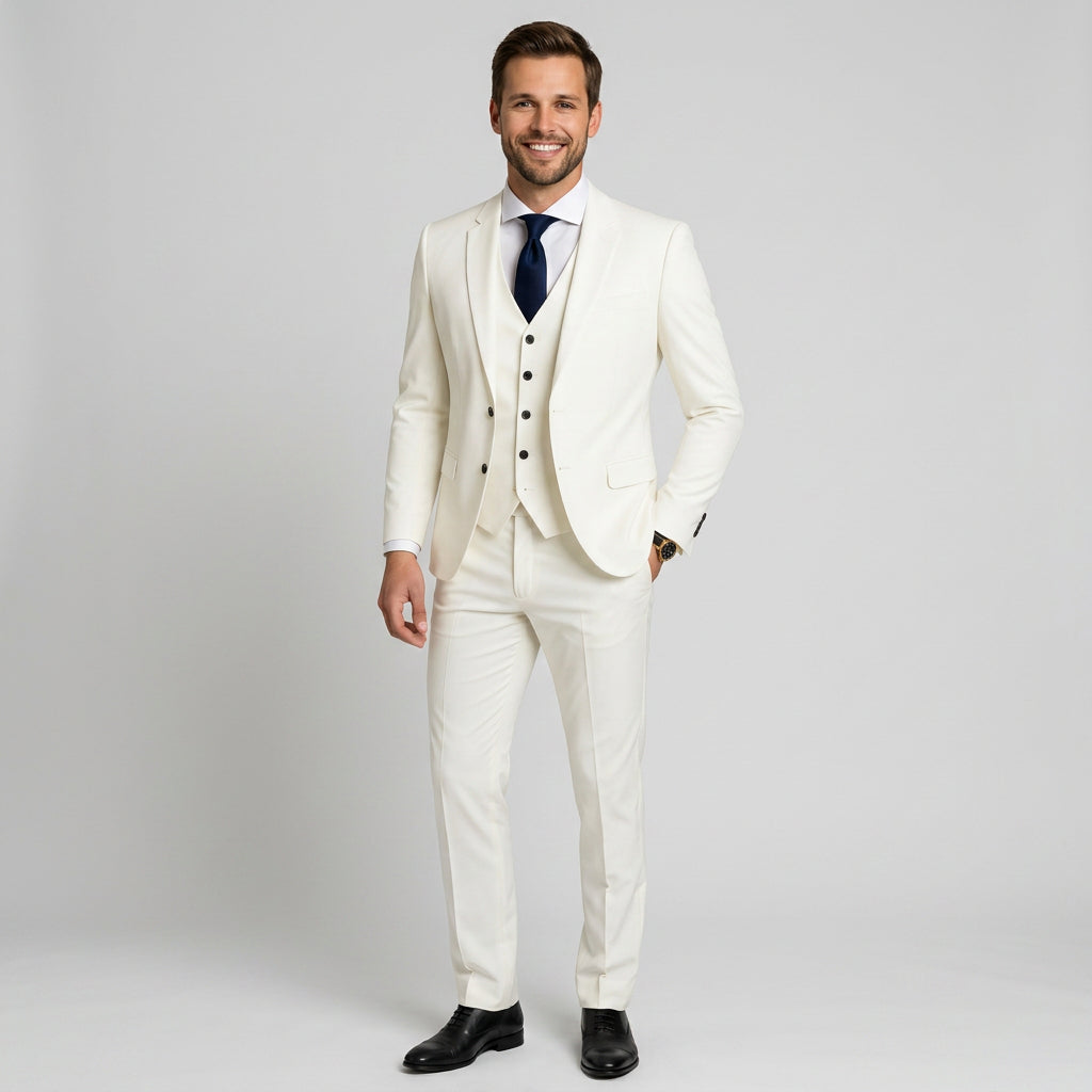 Men Three Piece Suit