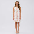 Women Floral Shift Dress