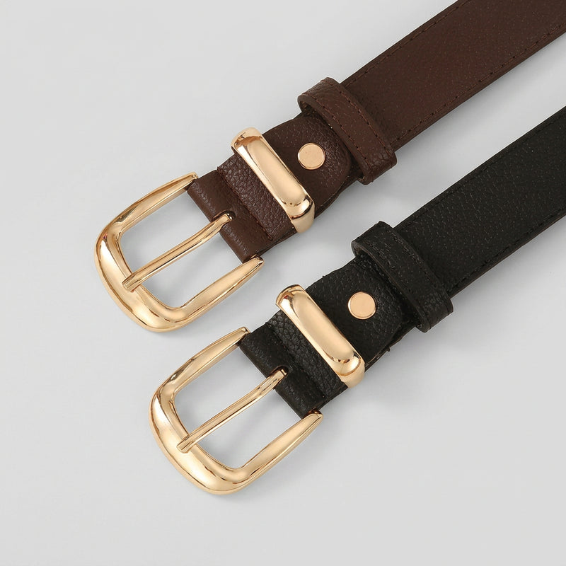 Women Leather Belt
