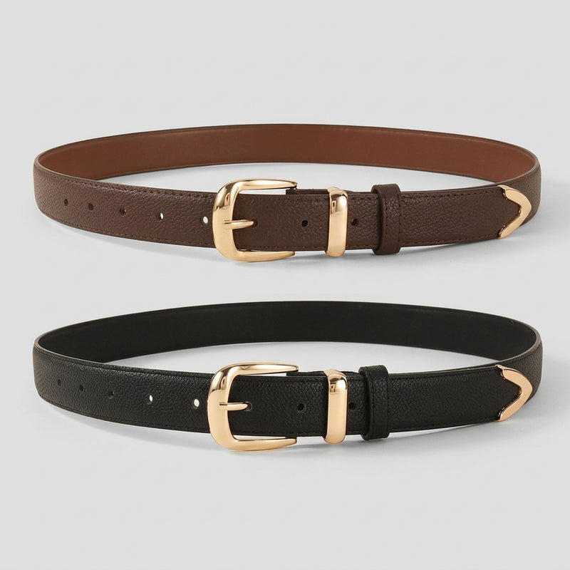 Women Leather Belt