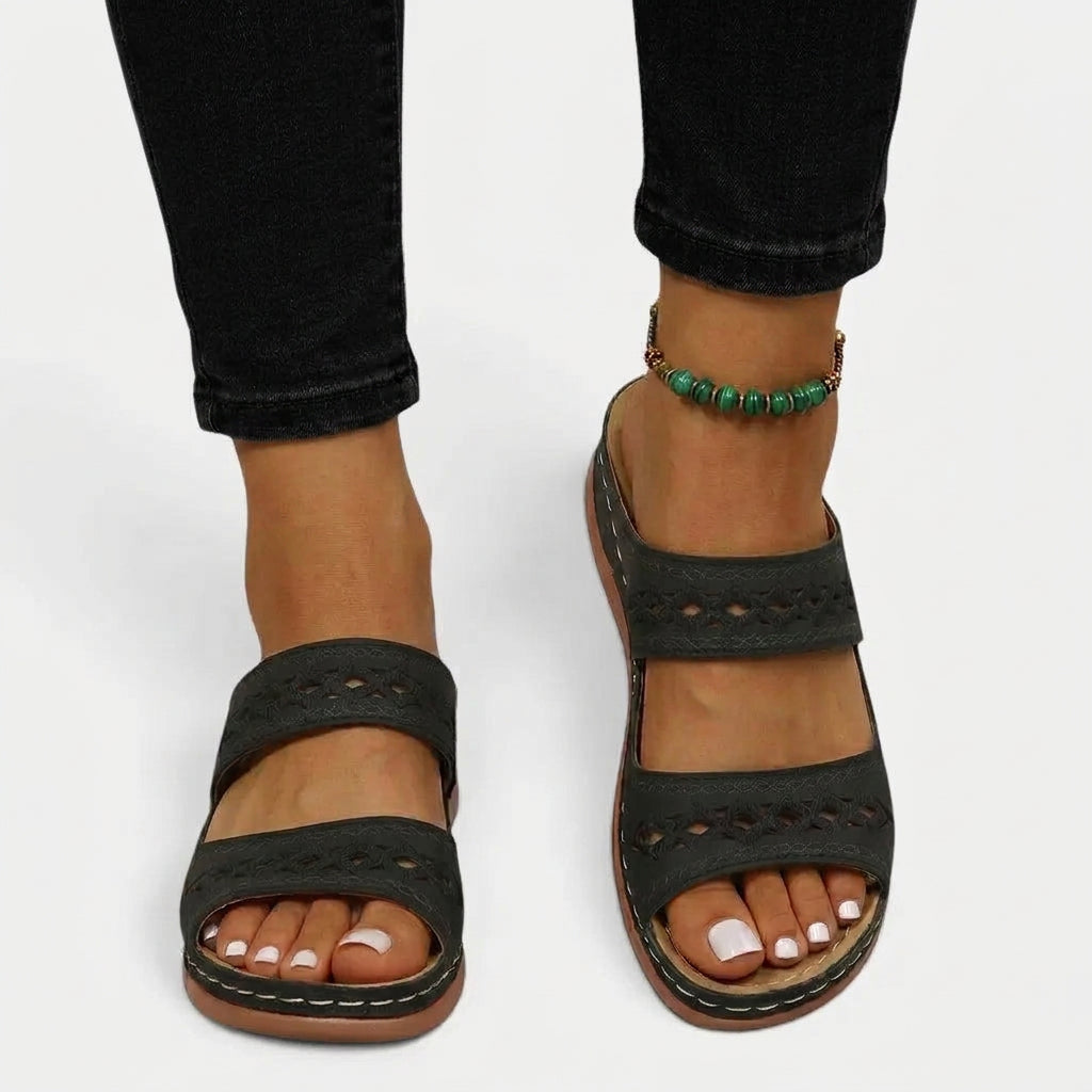 Women Comfort Slide Sandals