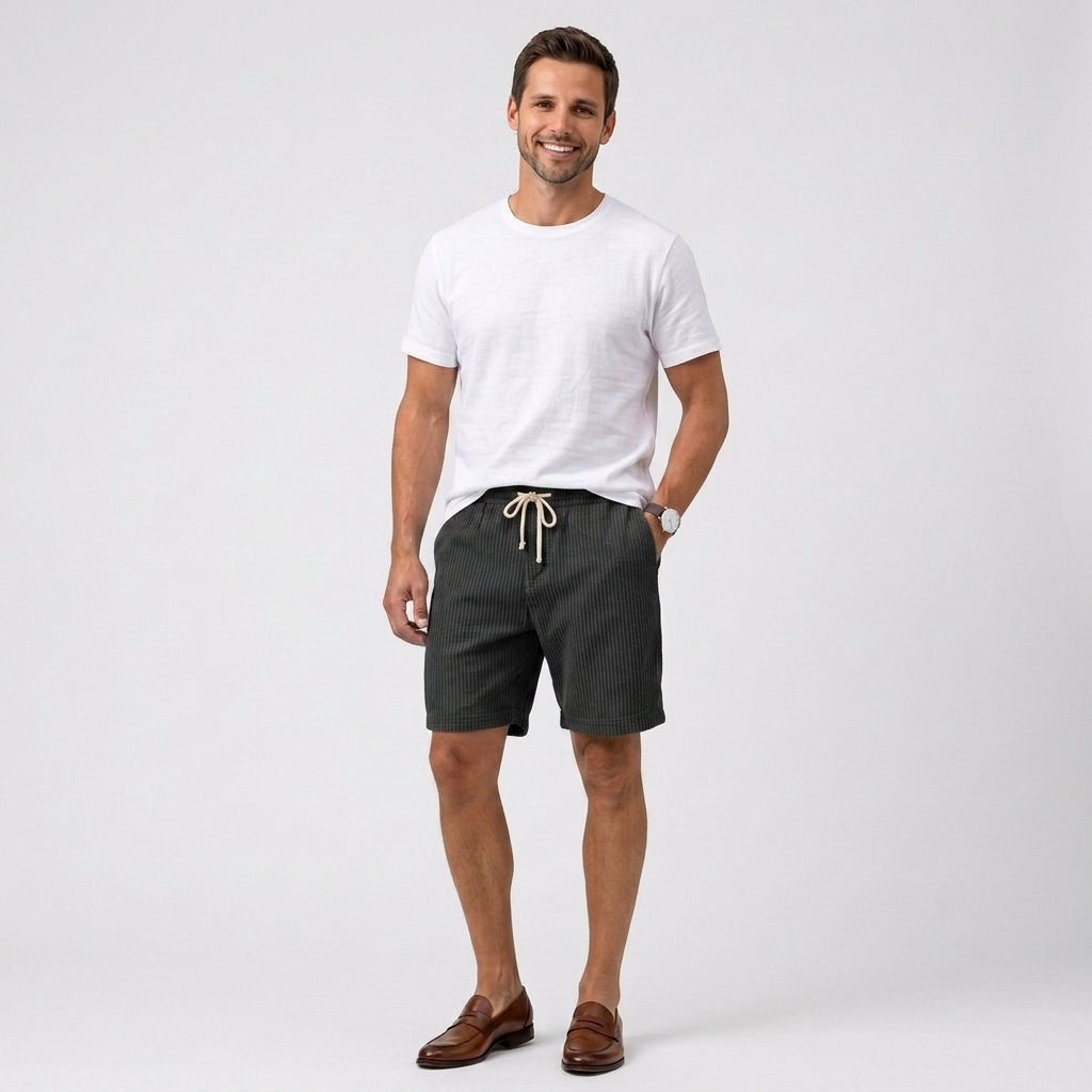Men’s Corduroy Shorts