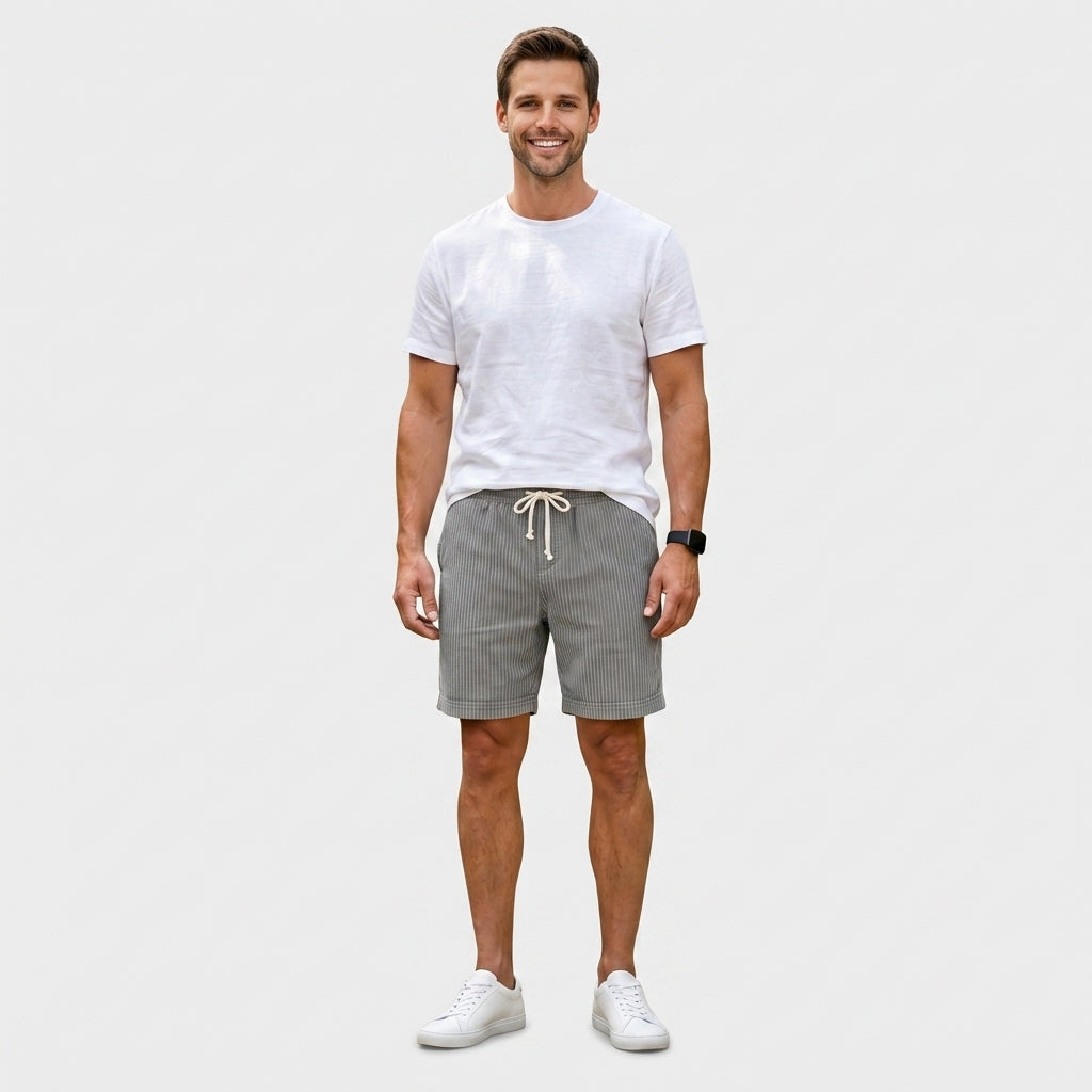 Men’s Corduroy Shorts