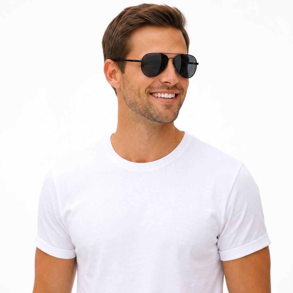 Men’s Aviator Sunglasses
