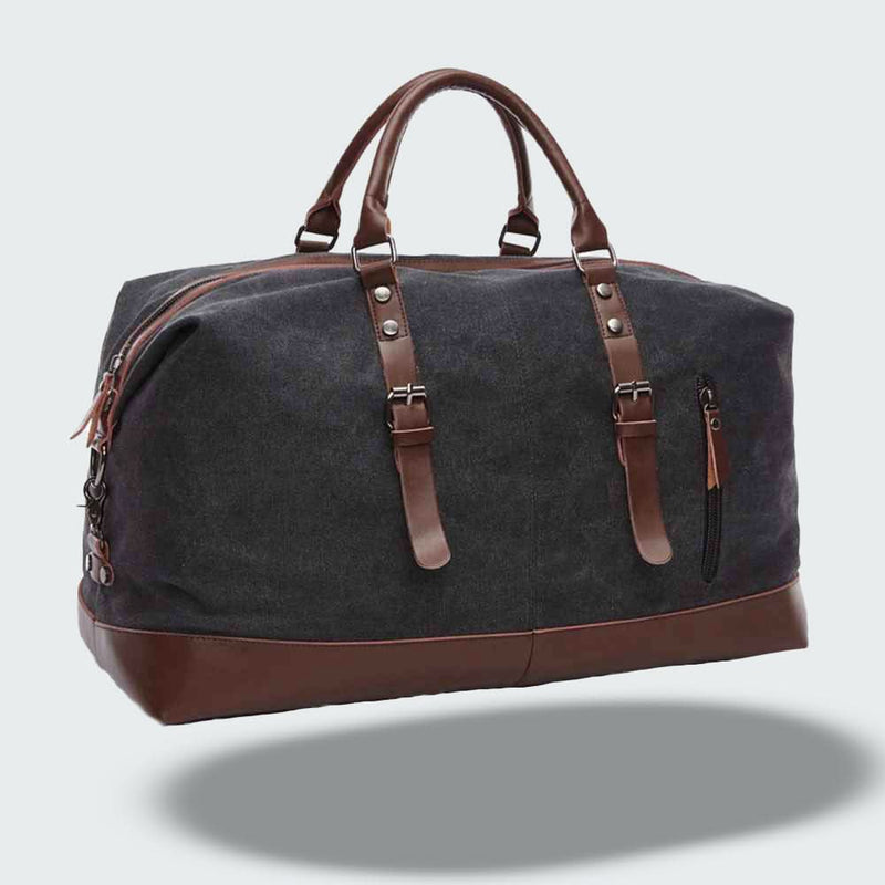Men’s Canvas Weekender Bag