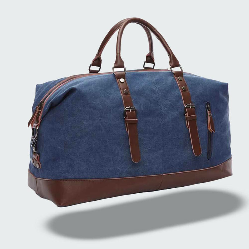 Men’s Canvas Weekender Bag