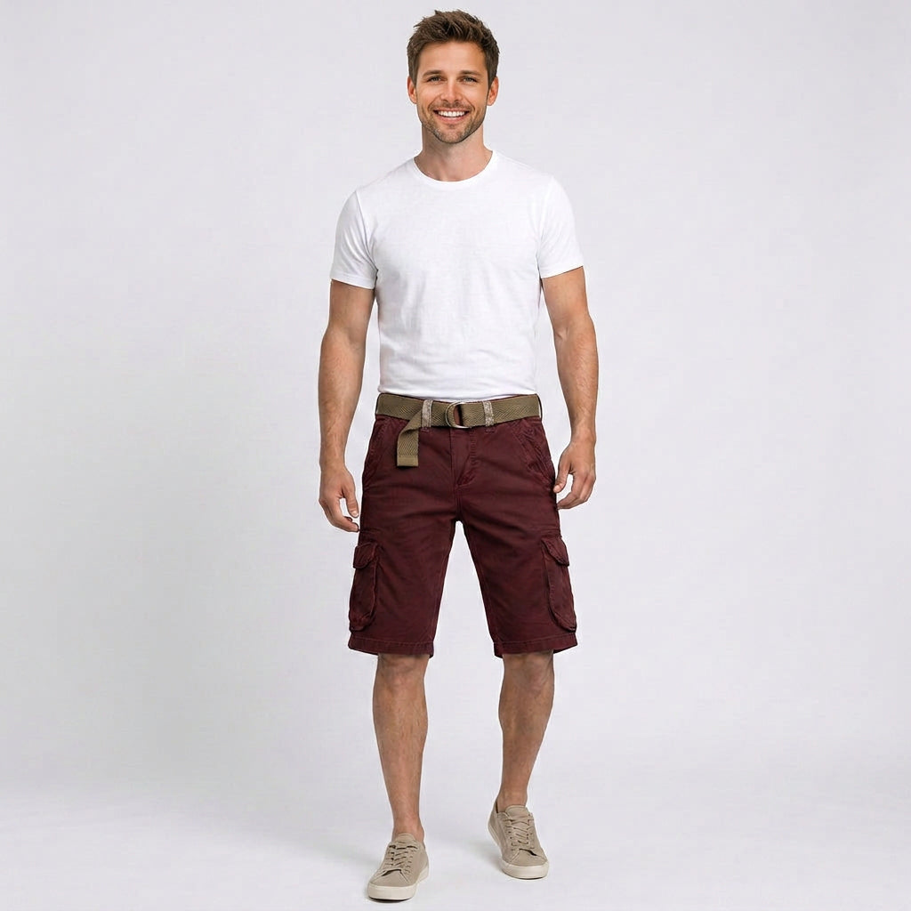 Men Cargo Shorts