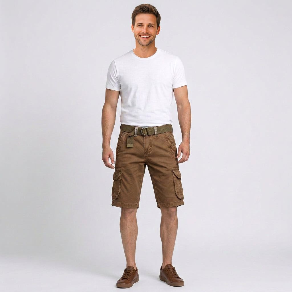 Men Cargo Shorts