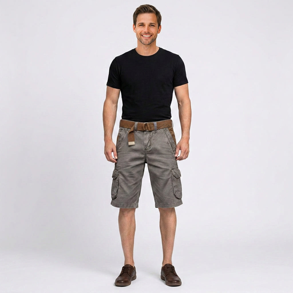 Men Cargo Shorts