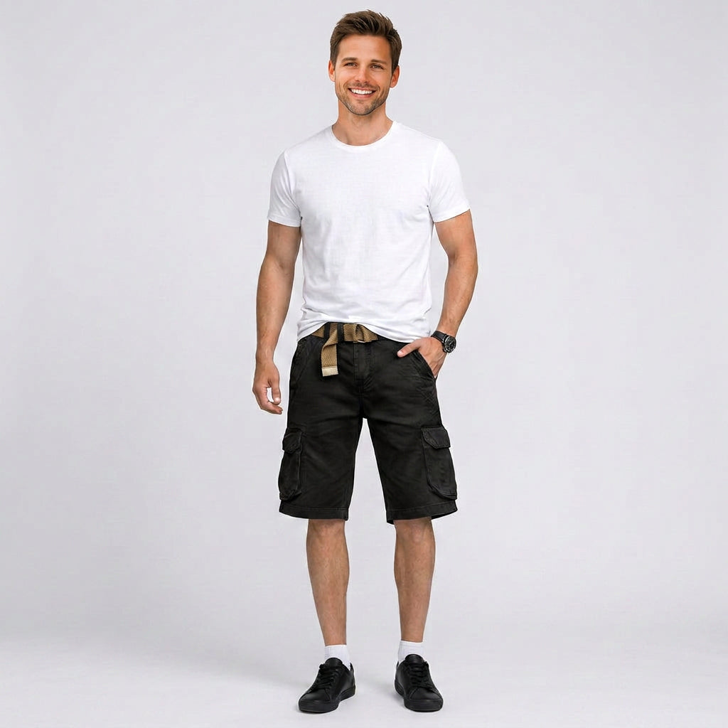 Men Cargo Shorts