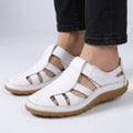 Women Cut Out Sandals