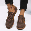 Women Lace Up Sneakers