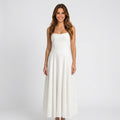 Women Floral Maxi Dress