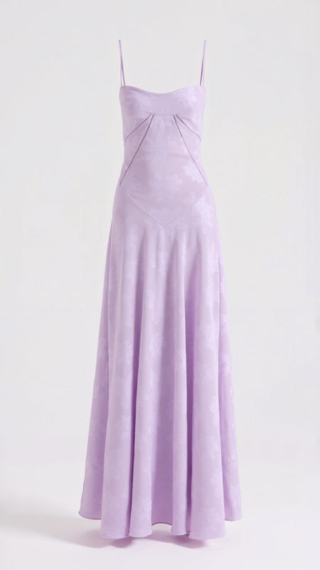 Women Floral Maxi Dress