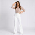 Women Embellished Jumpsuit