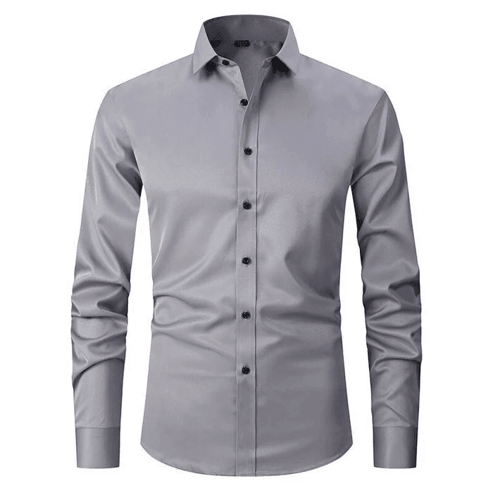 Men’s Long Sleeve Dress Shirt
