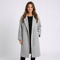 Women Oversized Long Coat