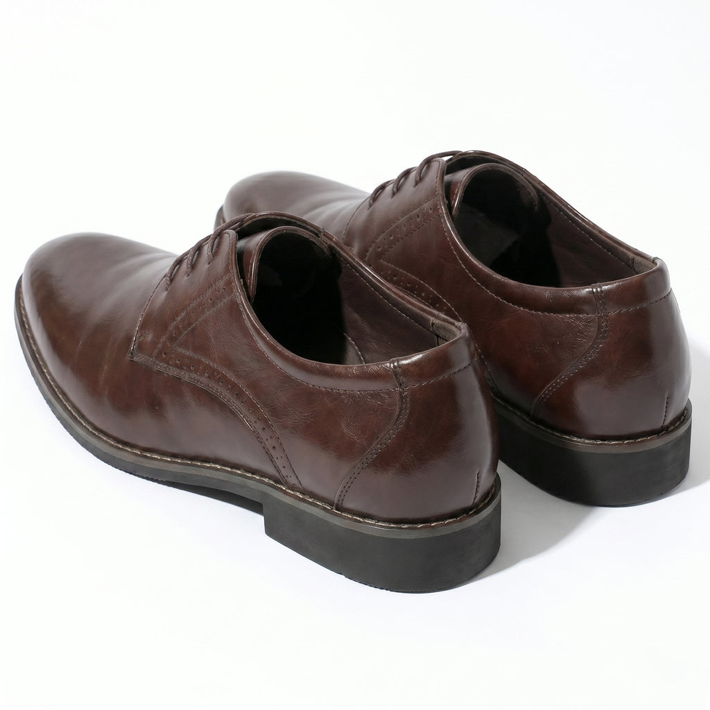 Men Lace Up Dress Shoes