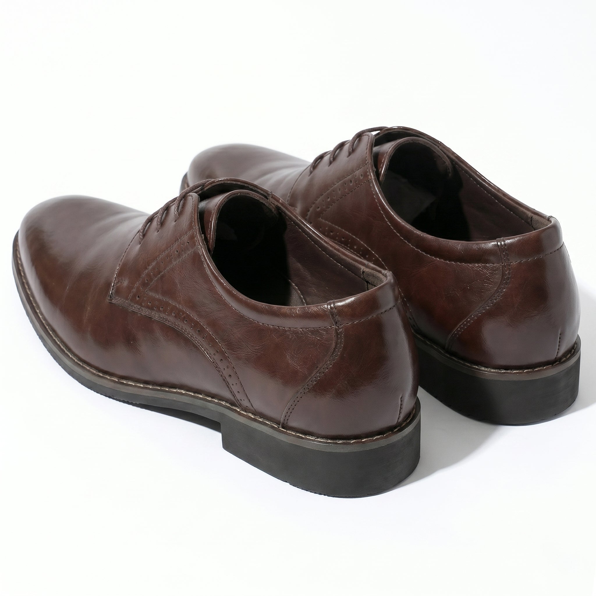 Men Lace Up Dress Shoes