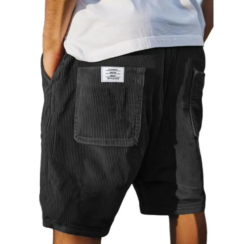 Men’s Corduroy Shorts
